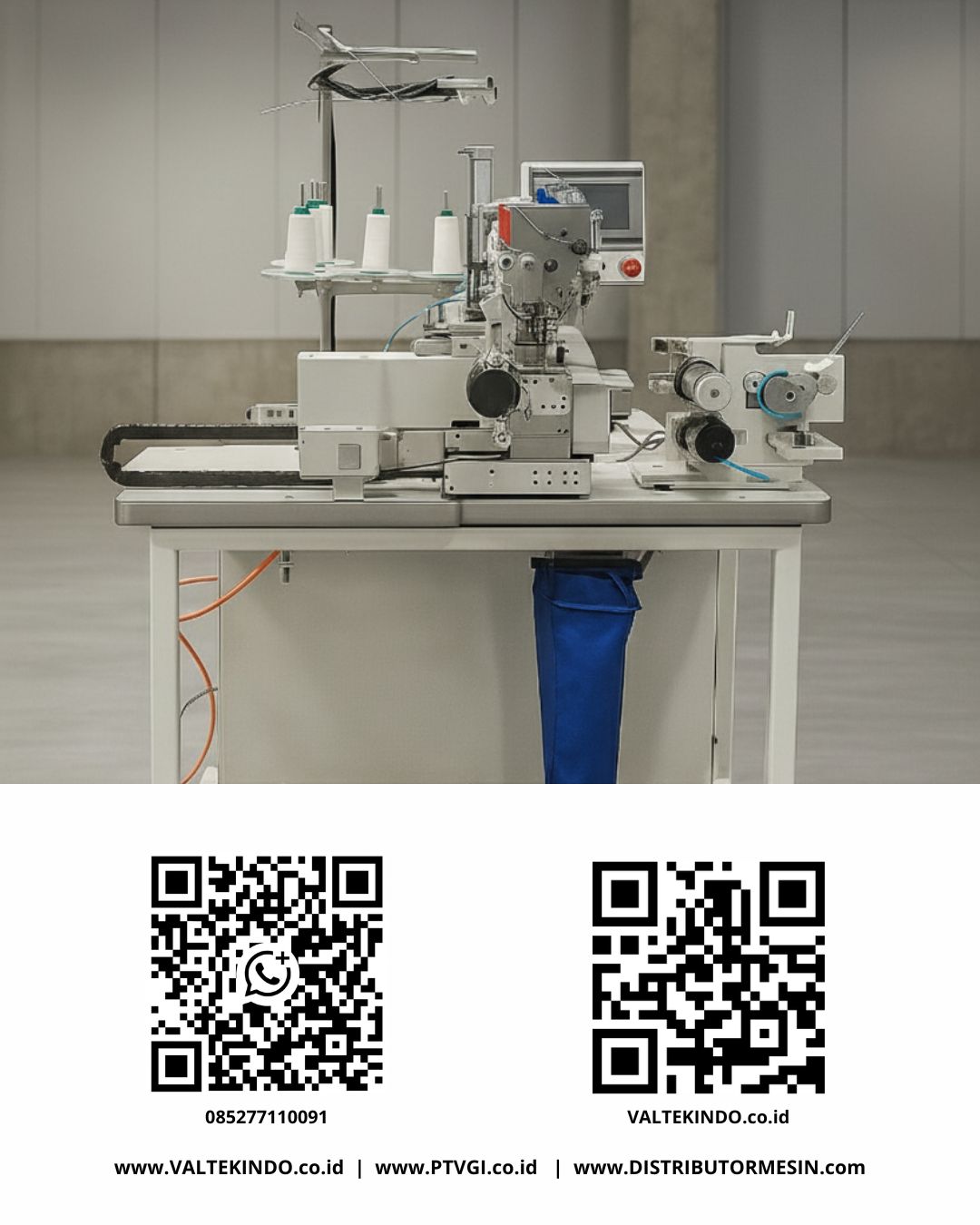 Factory Automation: Why an Automatic Sewing Machine is a Smart Investment?